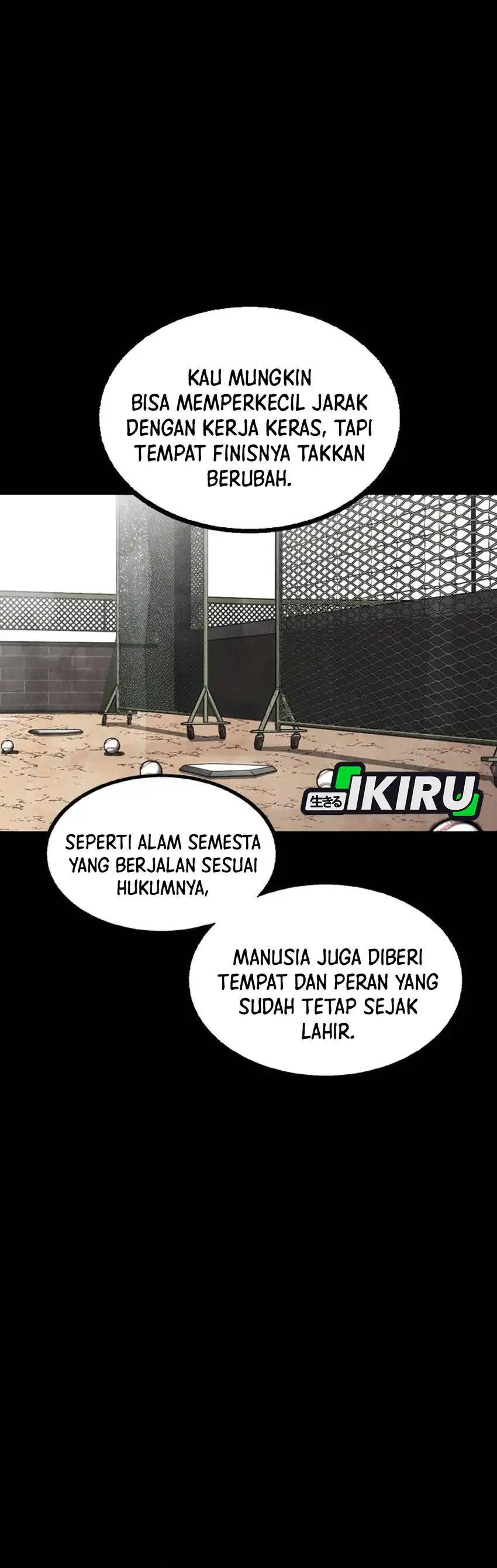 Not Over Chapter 60 halaman 26