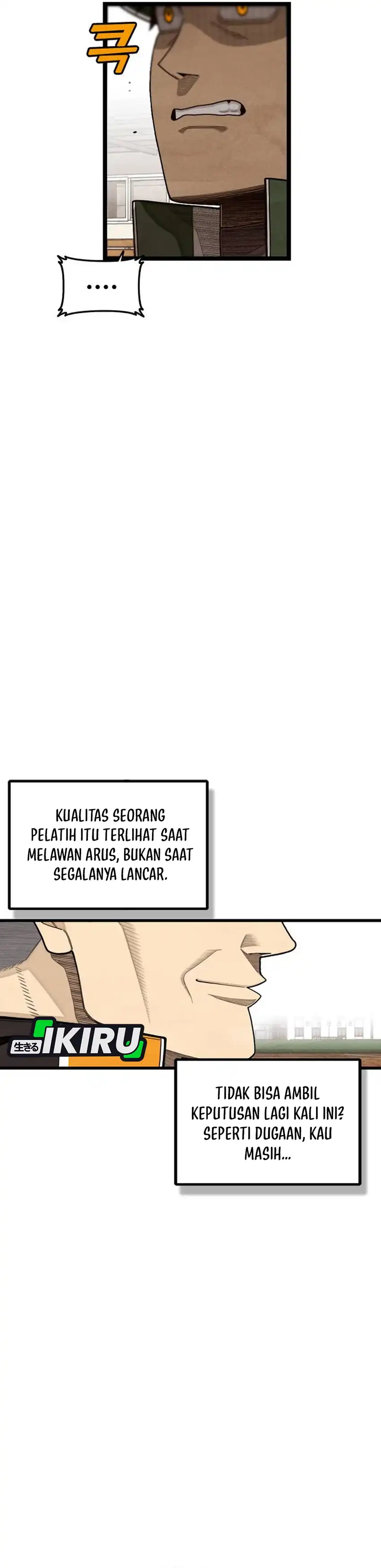 Not Over Chapter 60 halaman 11