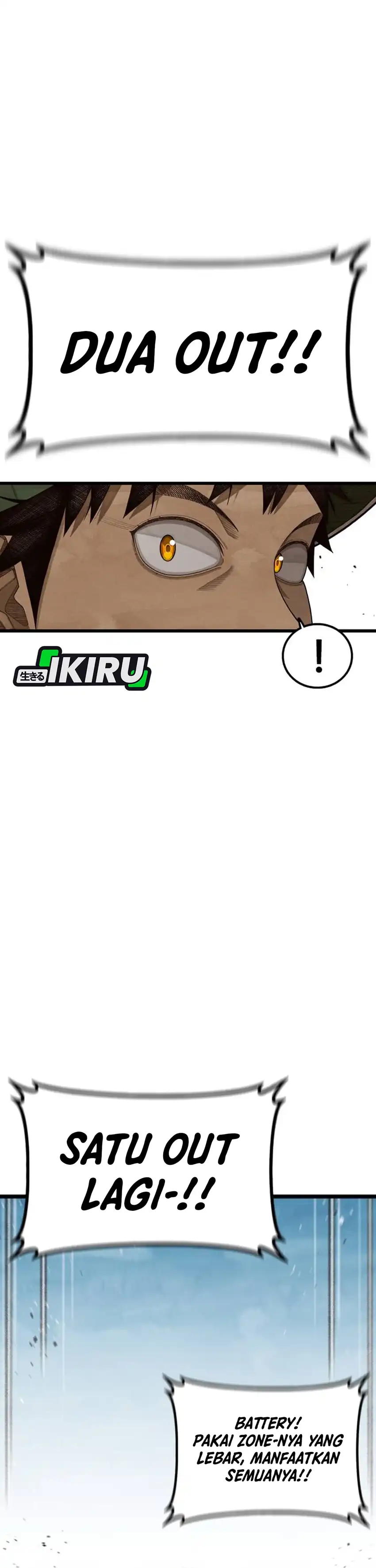 Not Over Chapter 60 halaman 41