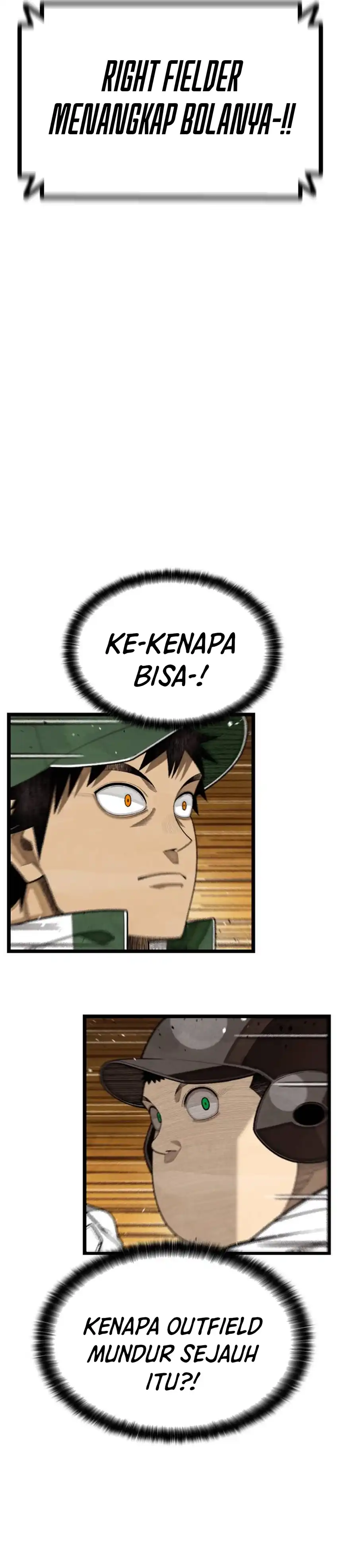 Not Over Chapter 60 halaman 33