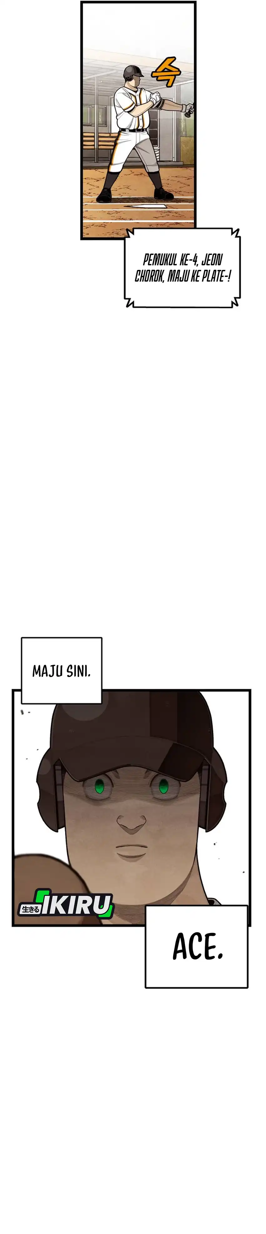 Not Over Chapter 60 halaman 22
