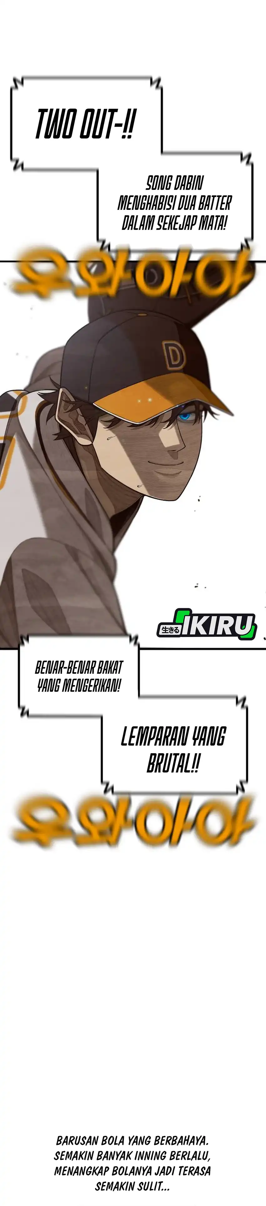 Not Over Chapter 61 halaman 25