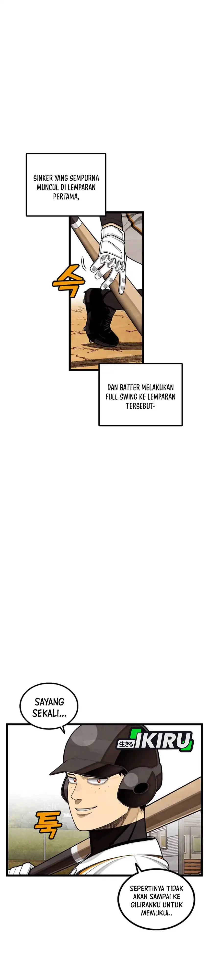 Not Over Chapter 61 halaman 11