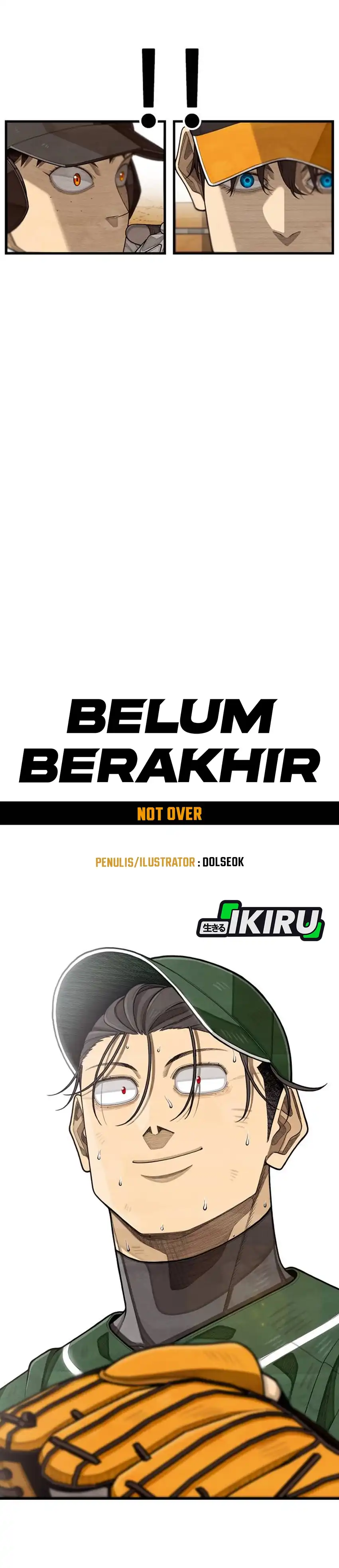 Not Over Chapter 61 halaman 3