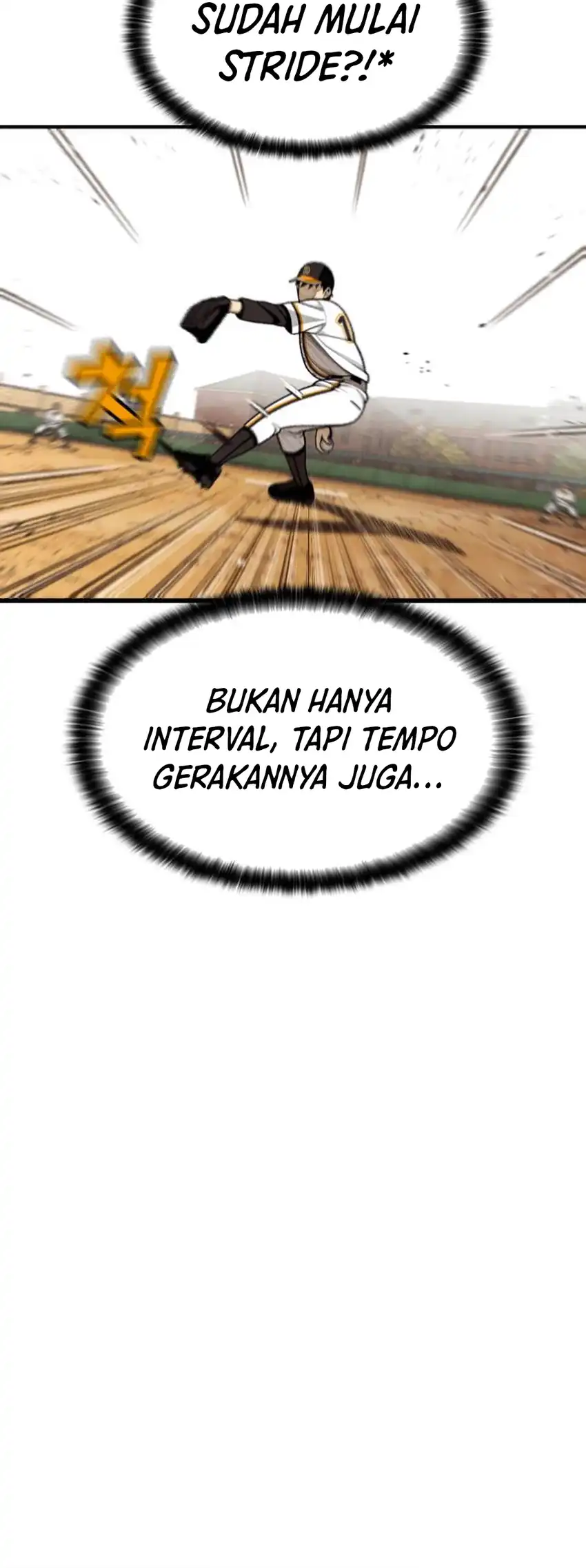 Not Over Chapter 61 halaman 31