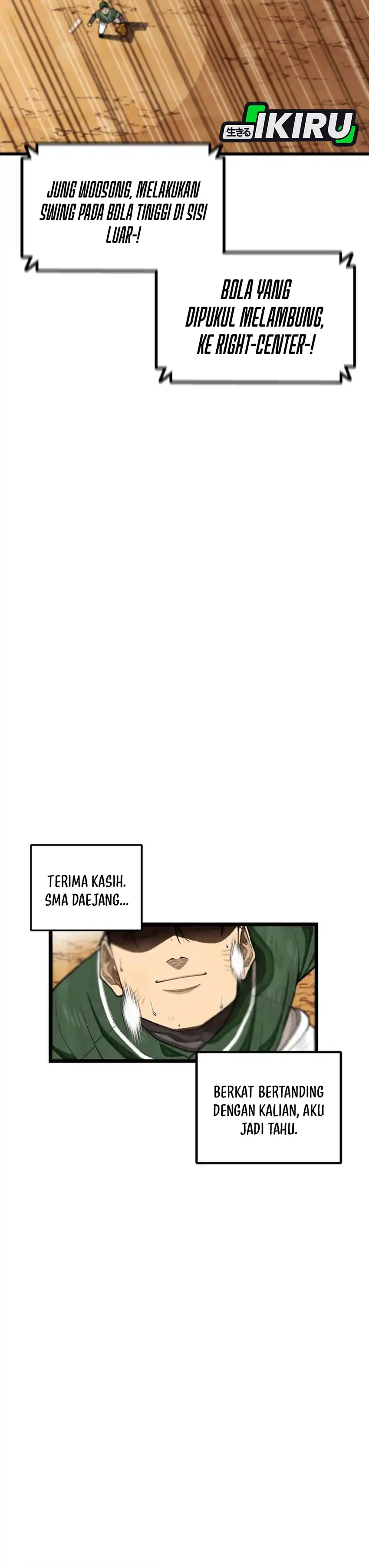 Not Over Chapter 61 halaman 13