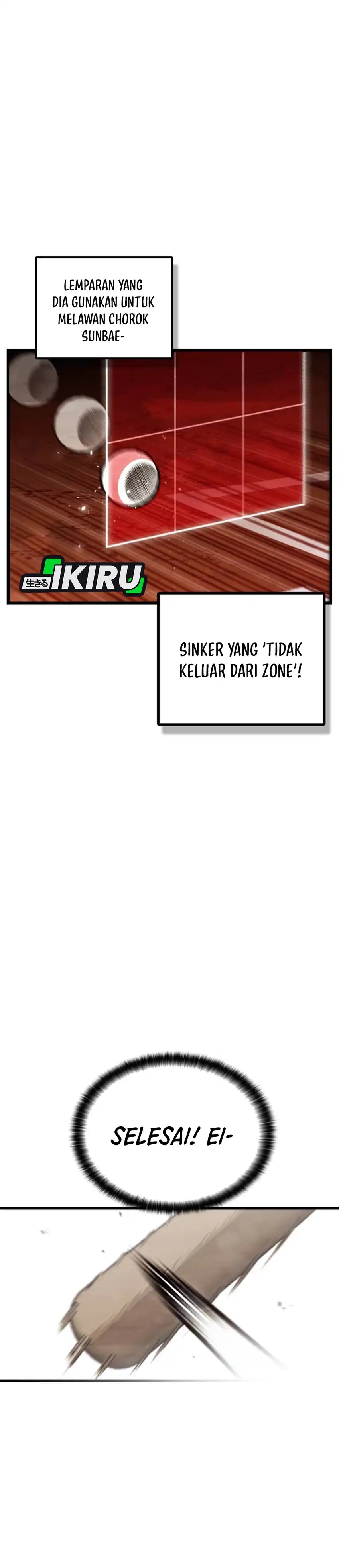 Not Over Chapter 61 halaman 7
