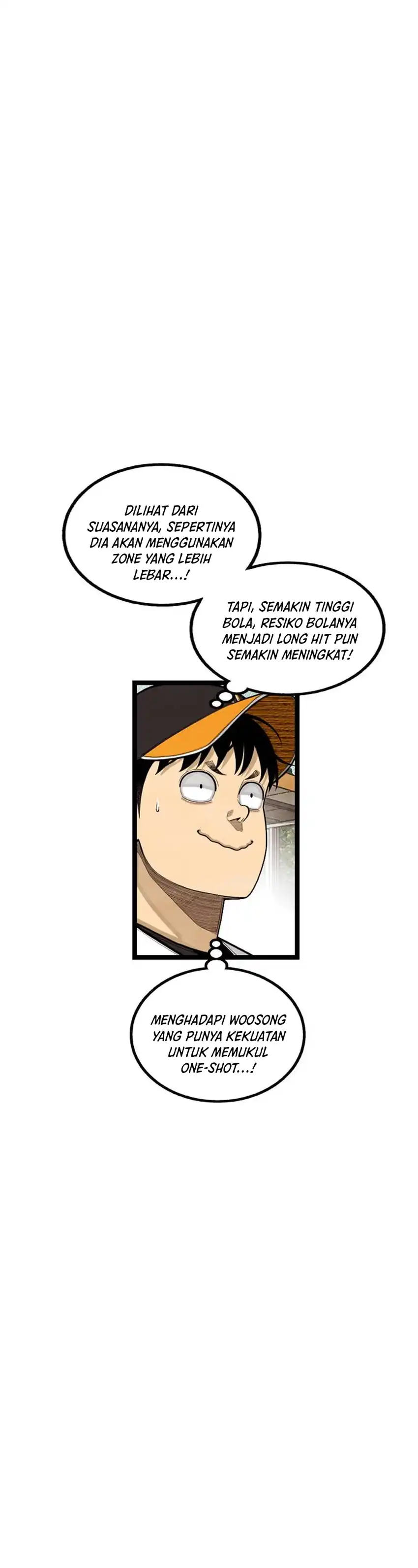 Not Over Chapter 61 halaman 4