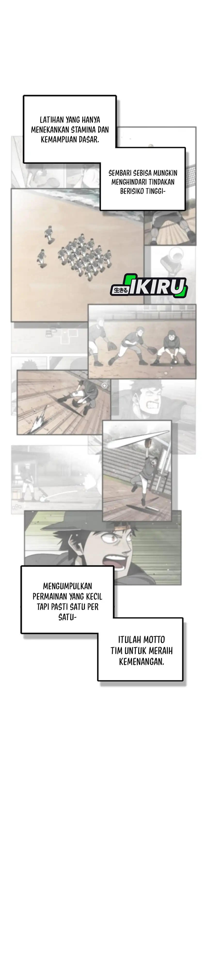 Not Over Chapter 61 halaman 19