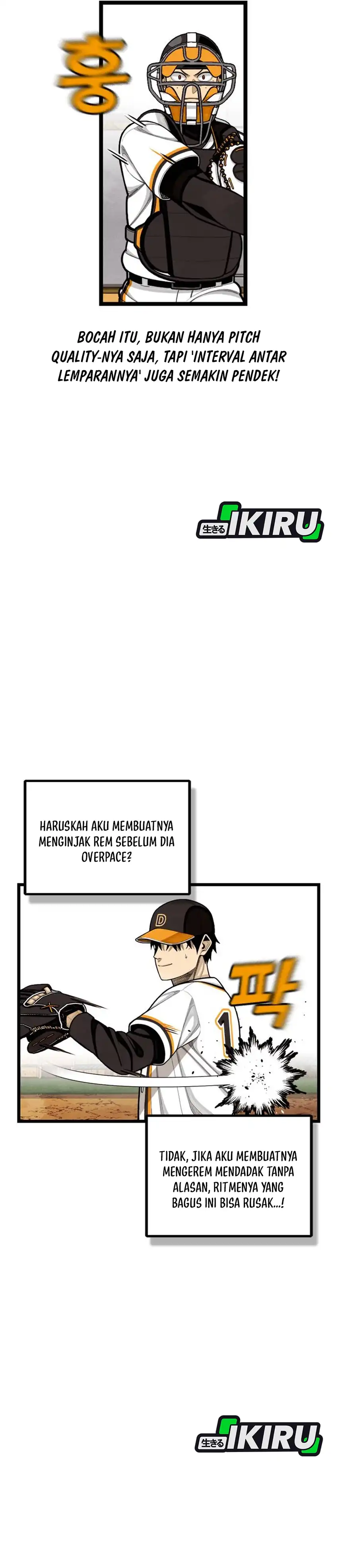Not Over Chapter 61 halaman 26