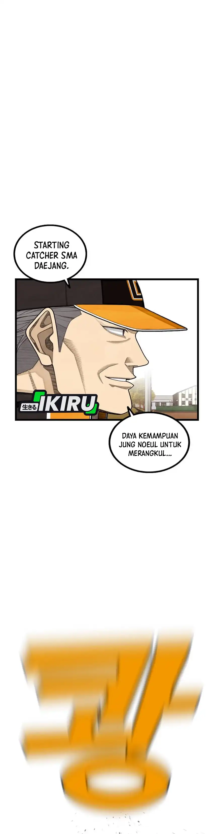 Not Over Chapter 61 halaman 22