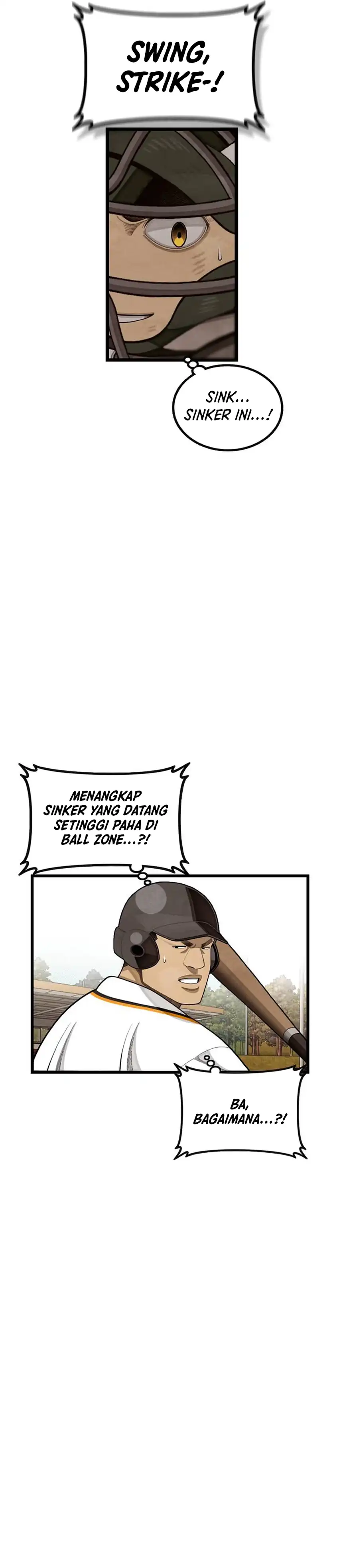 Not Over Chapter 61 halaman 9