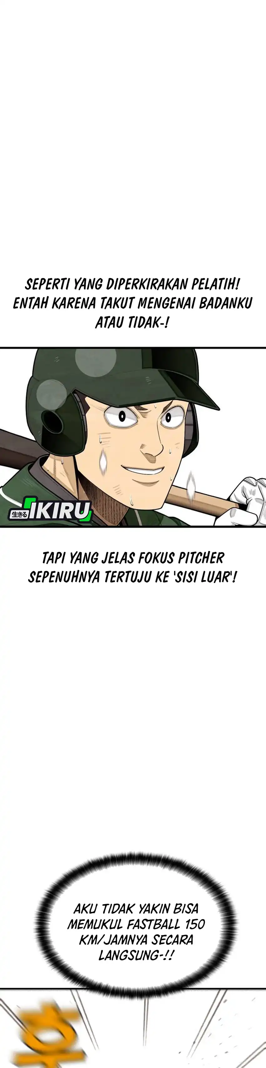 Not Over Chapter 62 halaman 25