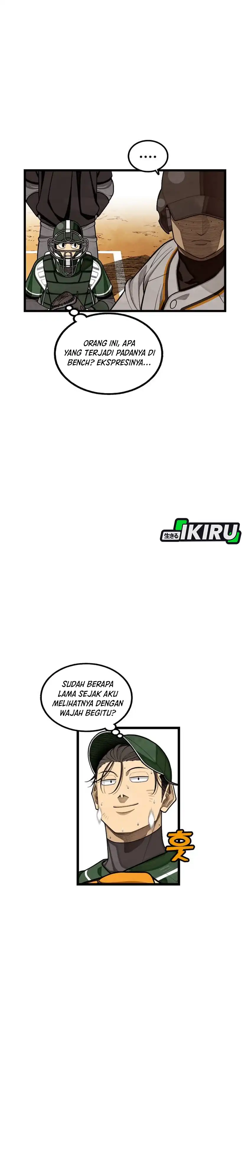 Not Over Chapter 62 halaman 10