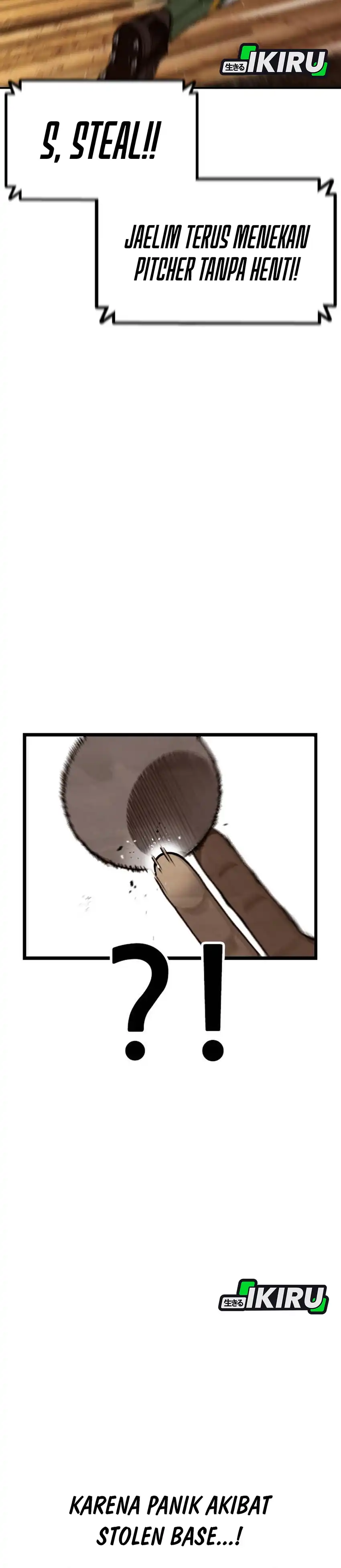 Not Over Chapter 62 halaman 32