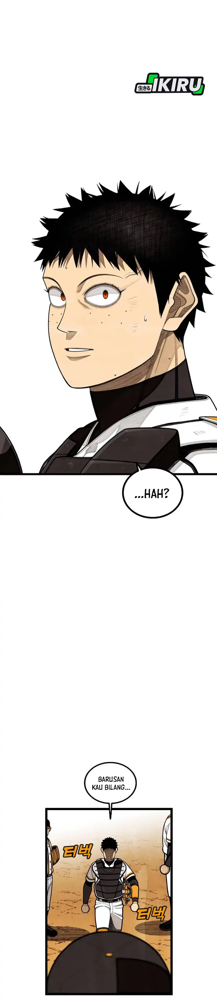 Not Over Chapter 62 halaman 3