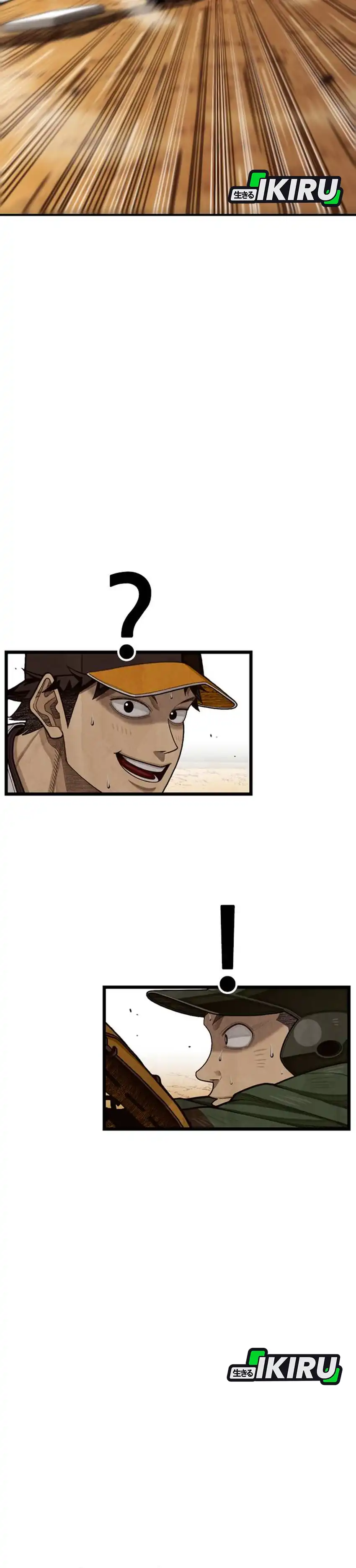 Not Over Chapter 62 halaman 37