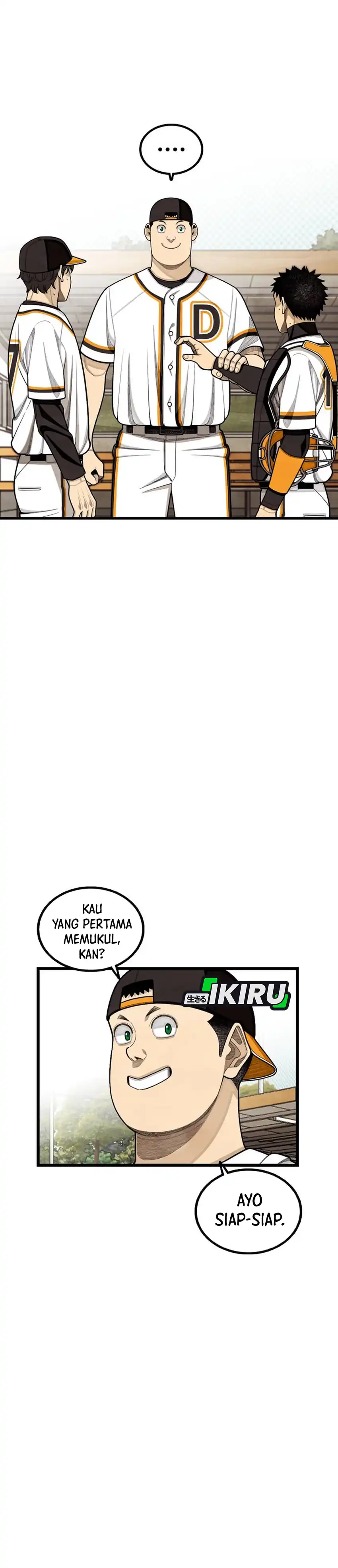 Not Over Chapter 62 halaman 6