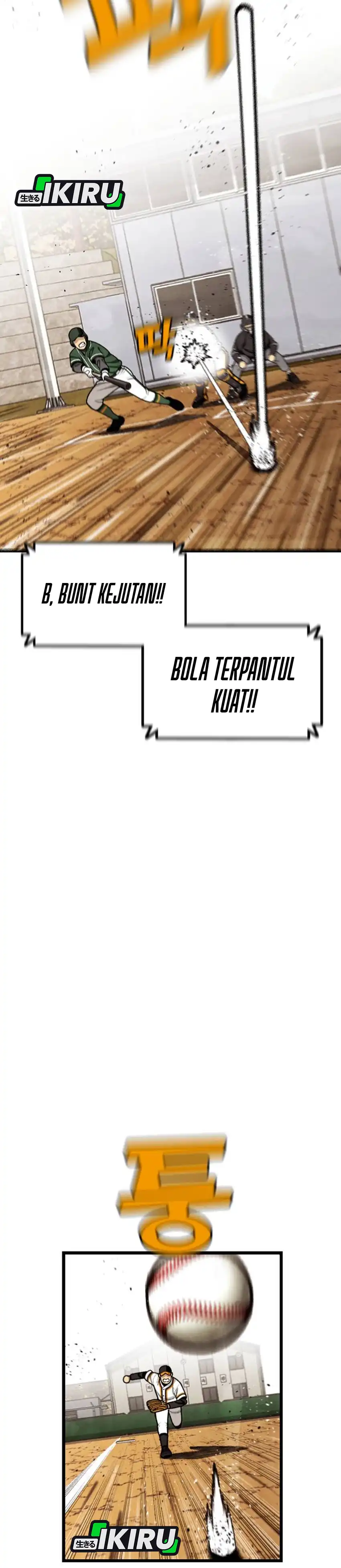 Not Over Chapter 62 halaman 27