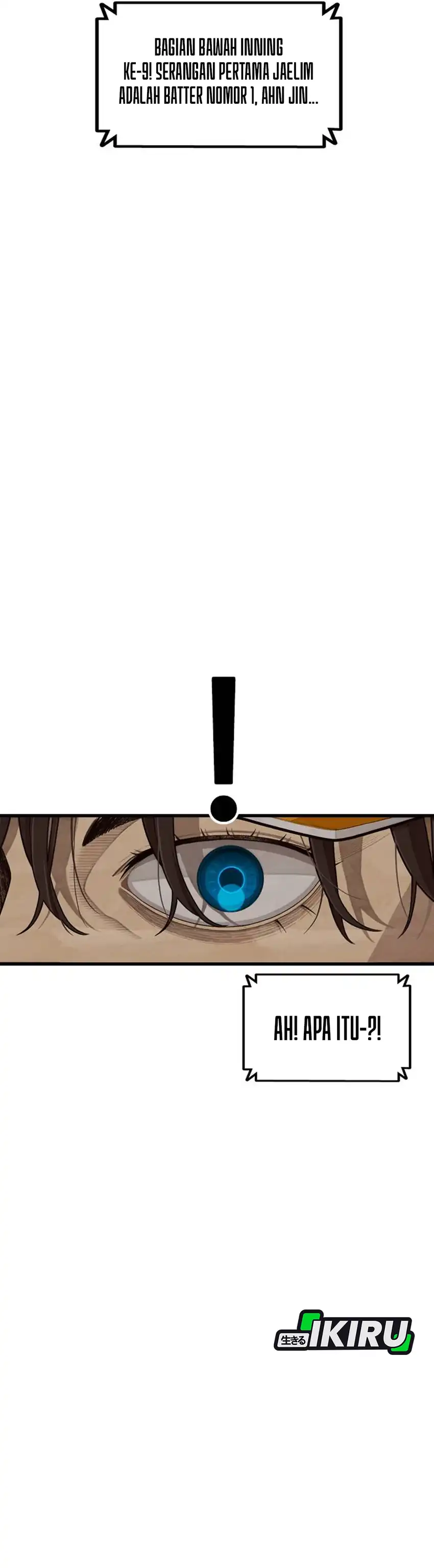 Not Over Chapter 62 halaman 20