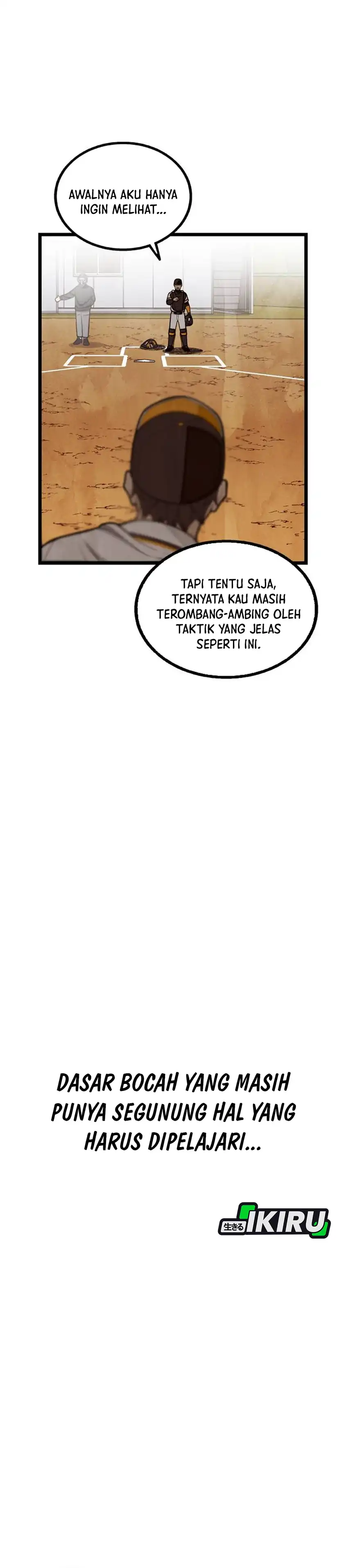 Not Over Chapter 62 halaman 39