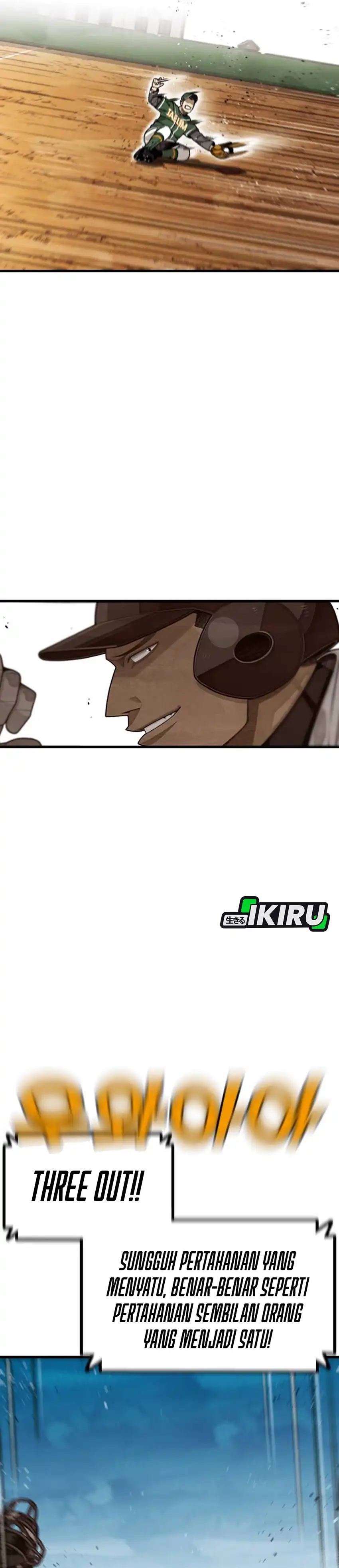 Not Over Chapter 62 halaman 17