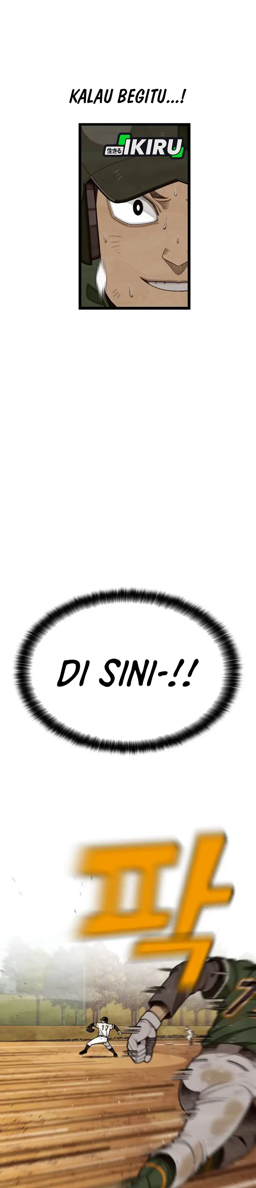 Not Over Chapter 62 halaman 31