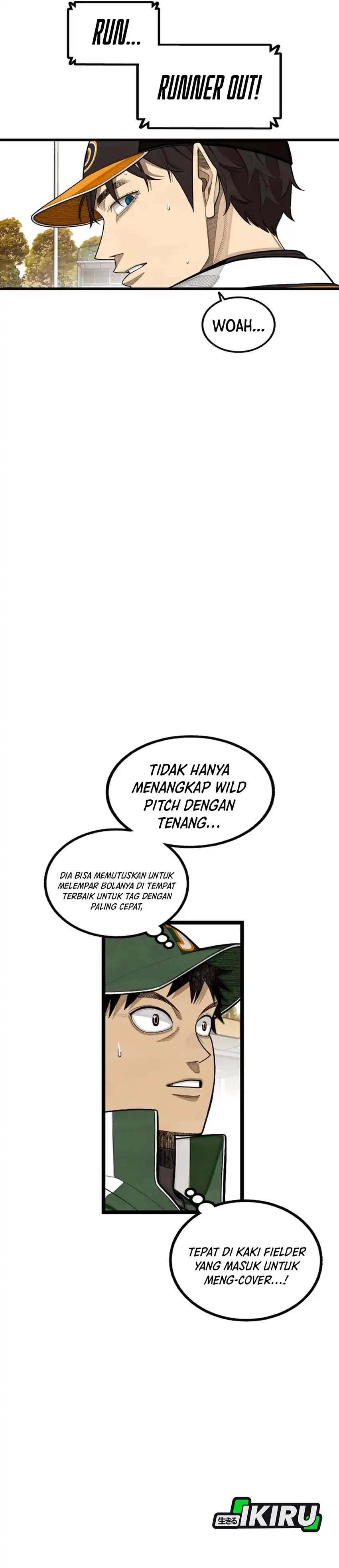 Not Over Chapter 62 halaman 38