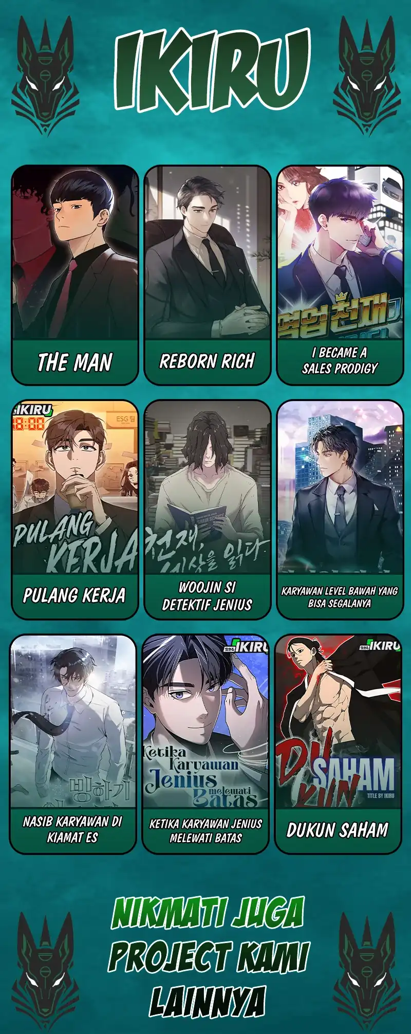Not Over Chapter 62 halaman 45