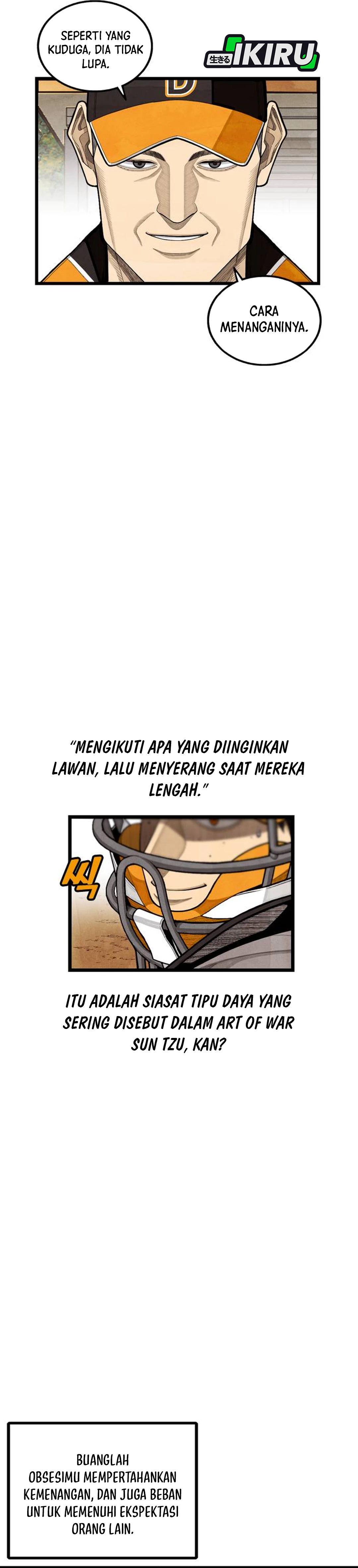 Not Over Chapter 63 halaman 28