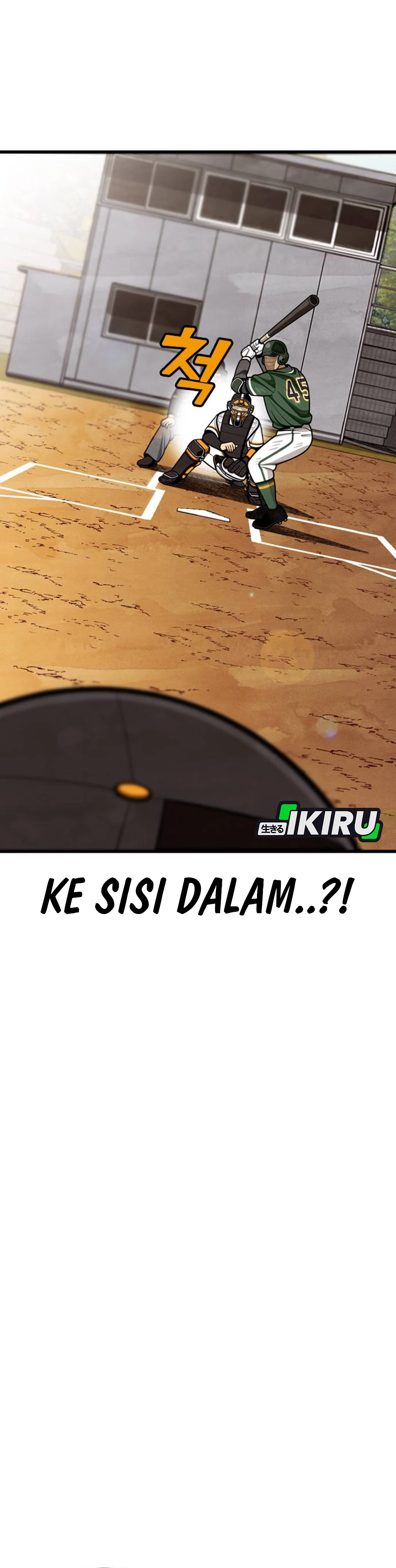 Not Over Chapter 63 halaman 26