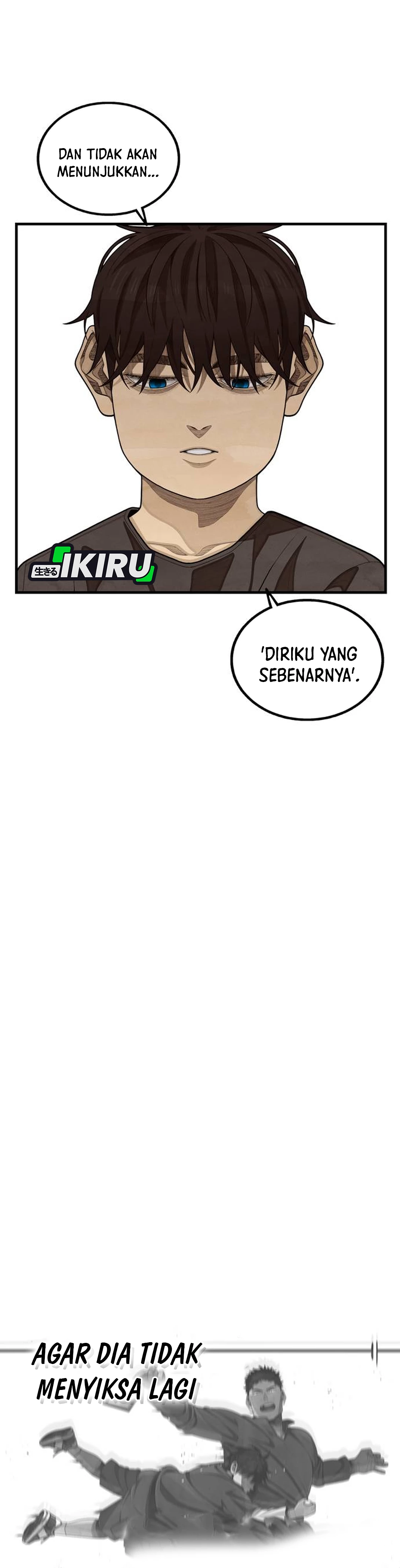 Not Over Chapter 63 halaman 14