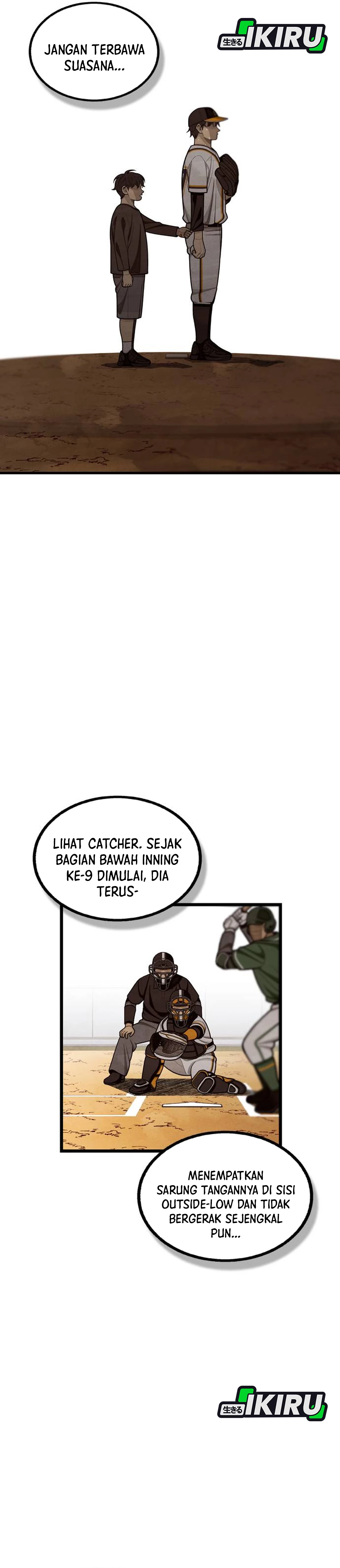 Not Over Chapter 63 halaman 12