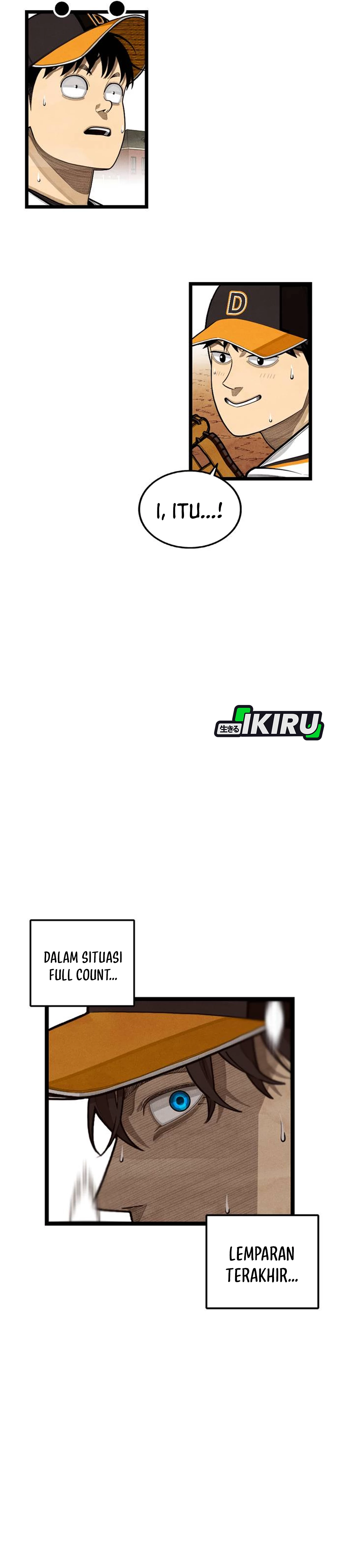 Not Over Chapter 63 halaman 25