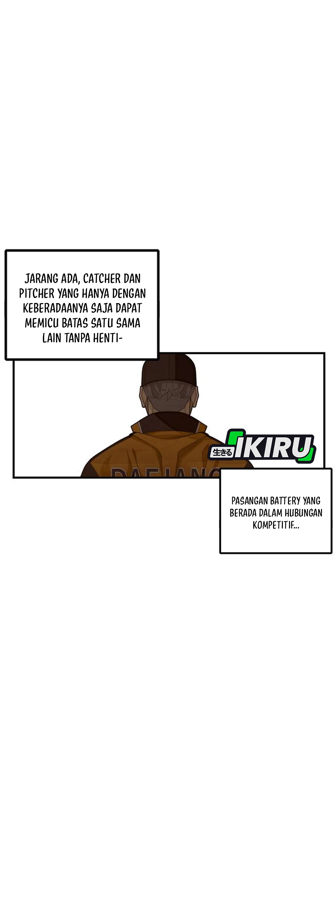 Not Over Chapter 63 halaman 2