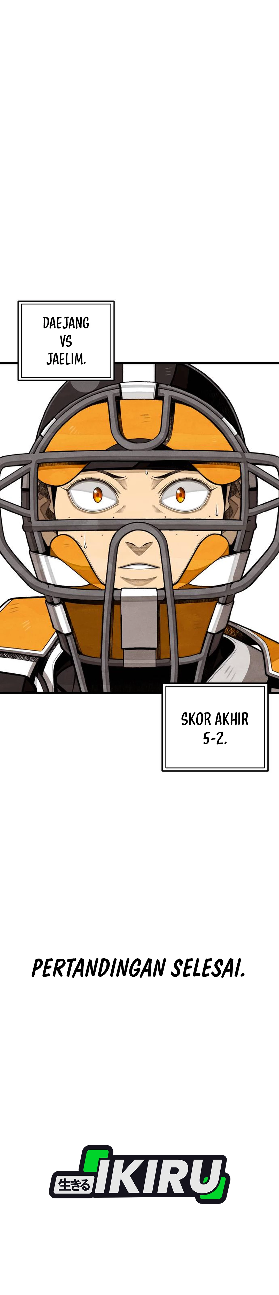 Not Over Chapter 63 halaman 41