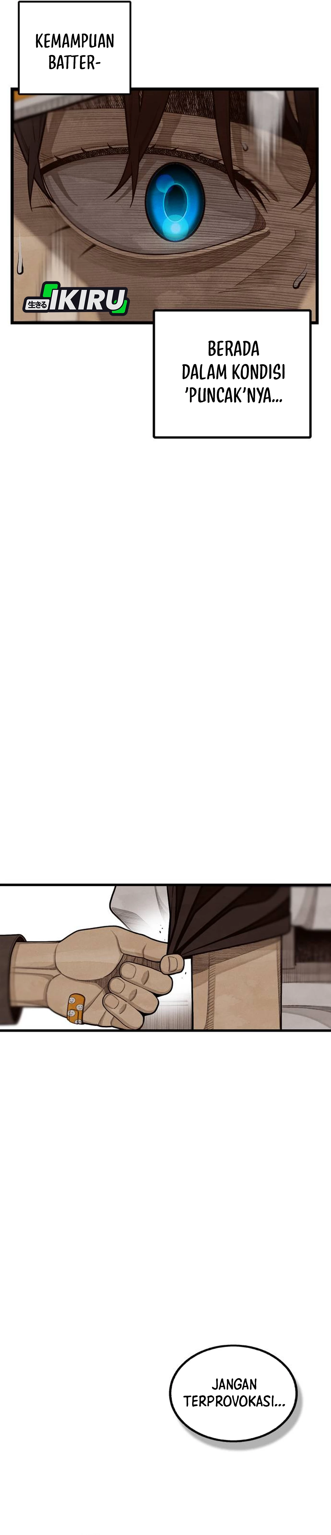 Not Over Chapter 63 halaman 11