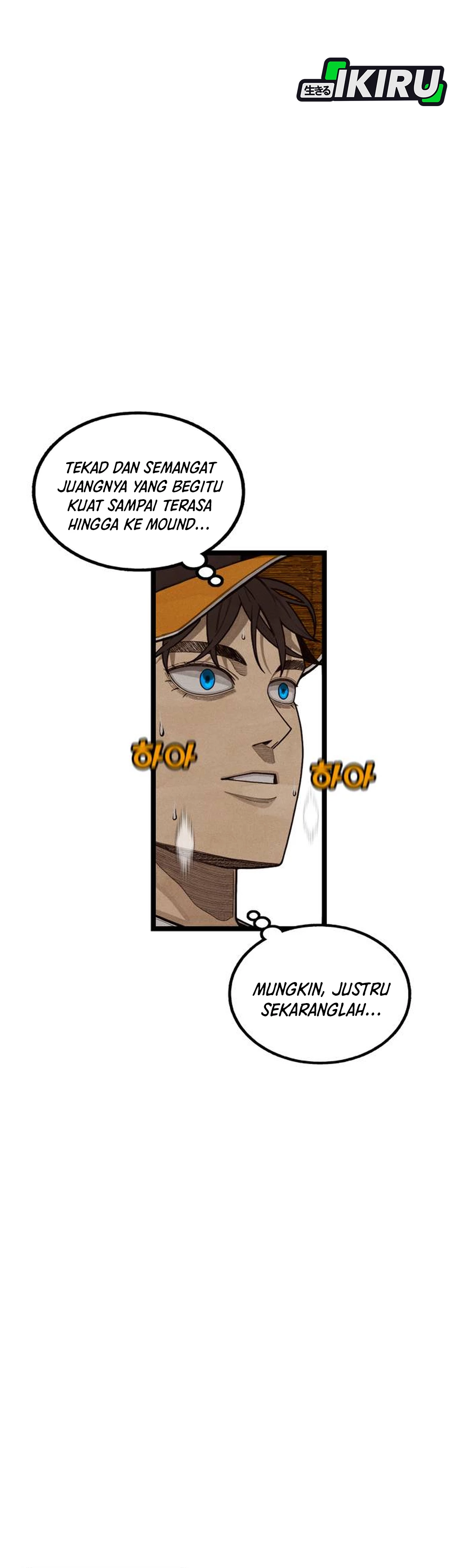 Not Over Chapter 63 halaman 10