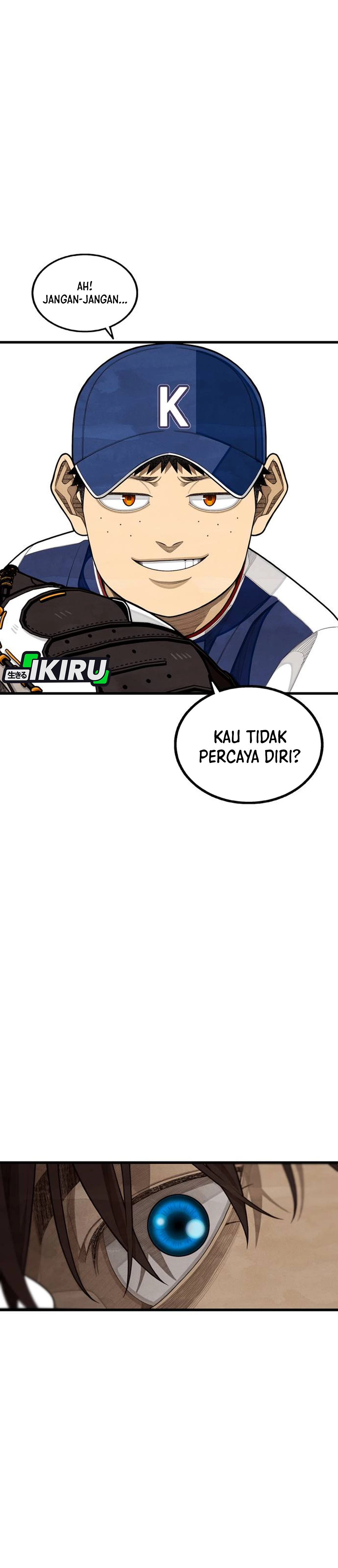 Not Over Chapter 63 halaman 31