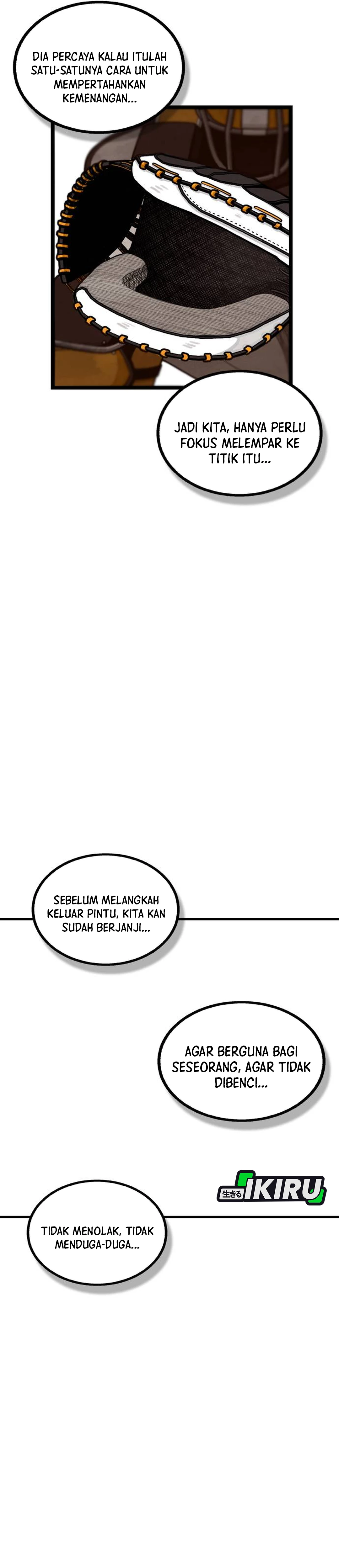 Not Over Chapter 63 halaman 13