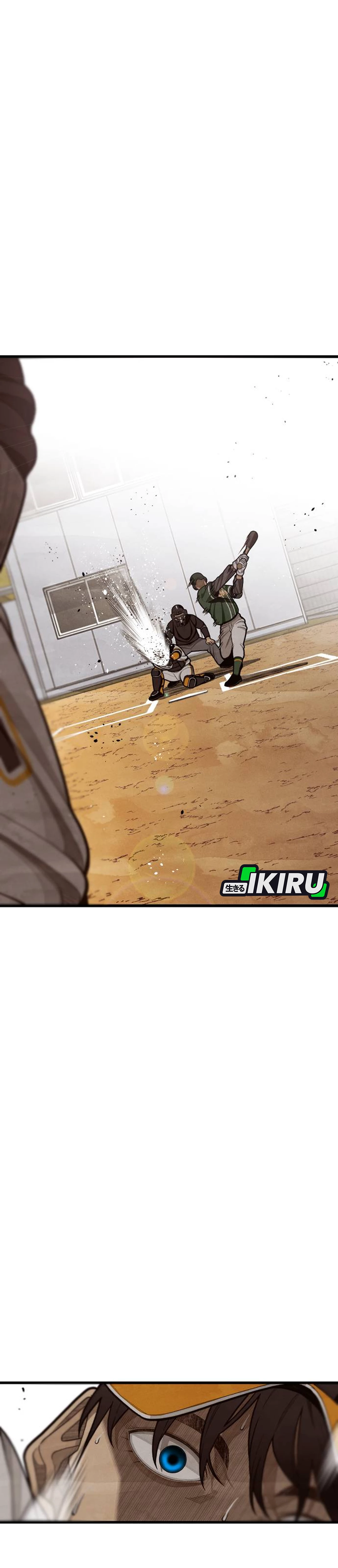 Not Over Chapter 63 halaman 22
