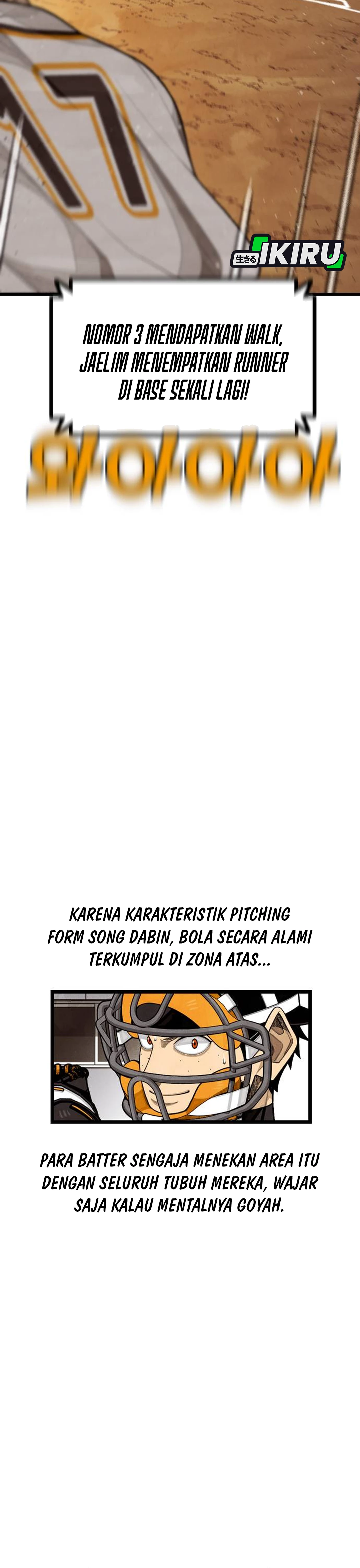 Not Over Chapter 63 halaman 6