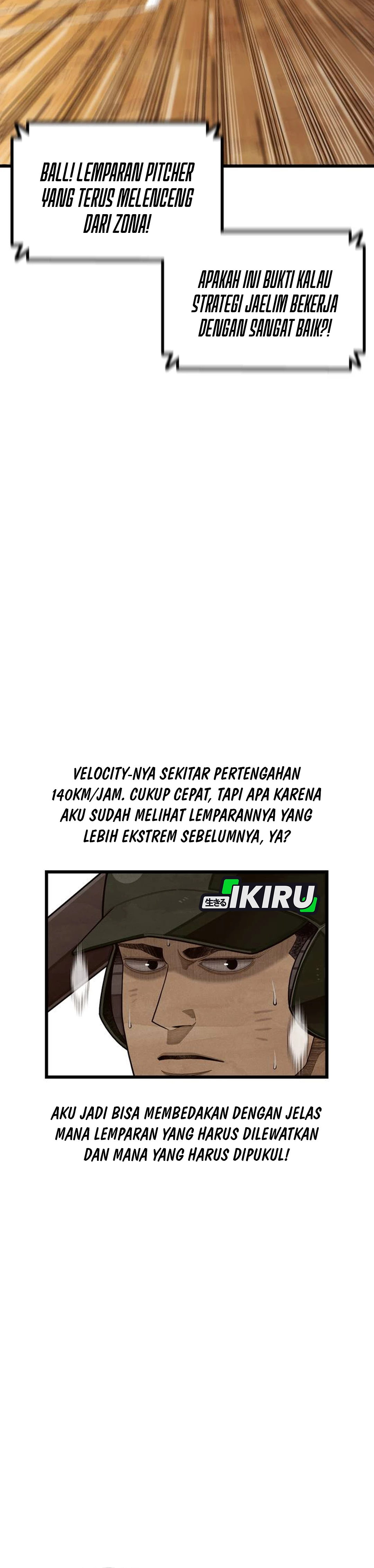 Not Over Chapter 63 halaman 19