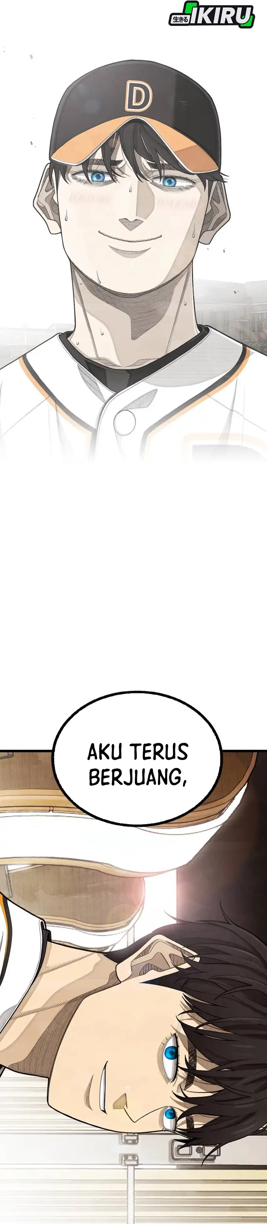 Not Over Chapter 64 halaman 37