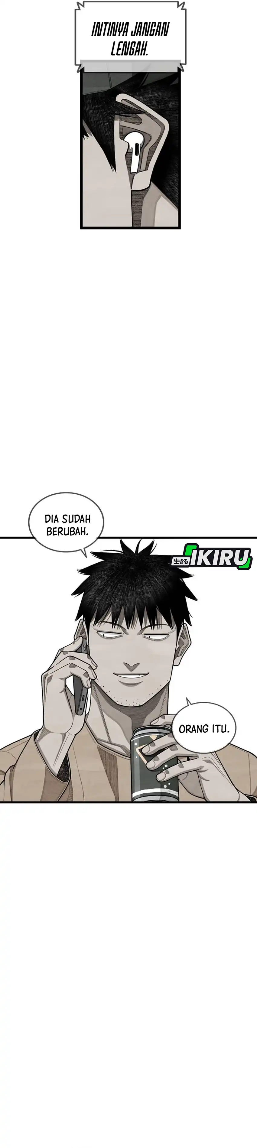 Not Over Chapter 64 halaman 7