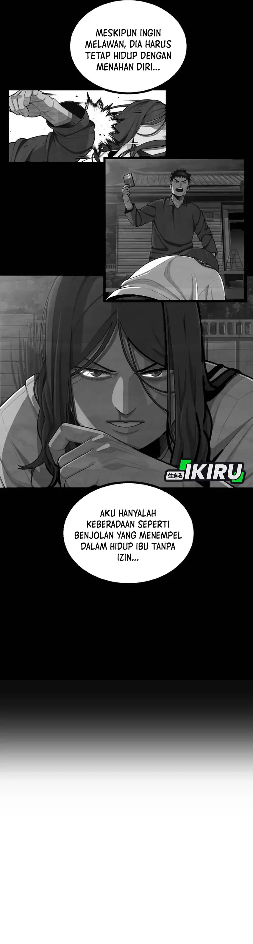 Not Over Chapter 64 halaman 28