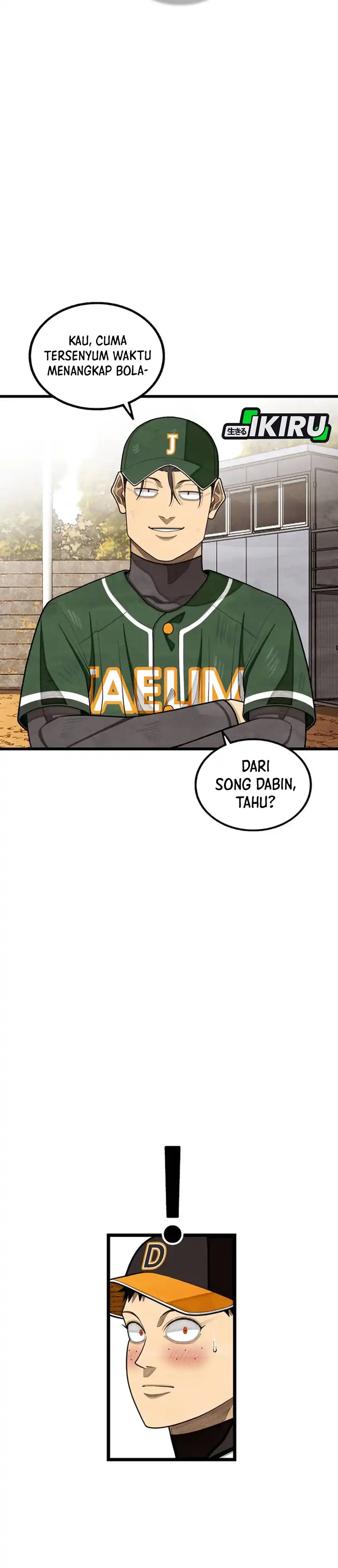 Not Over Chapter 64 halaman 11