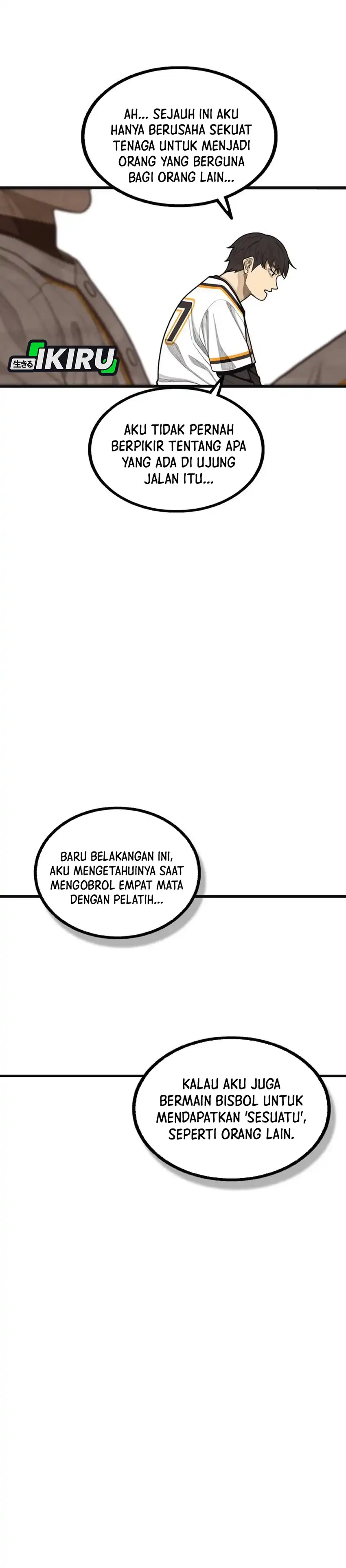 Not Over Chapter 64 halaman 22