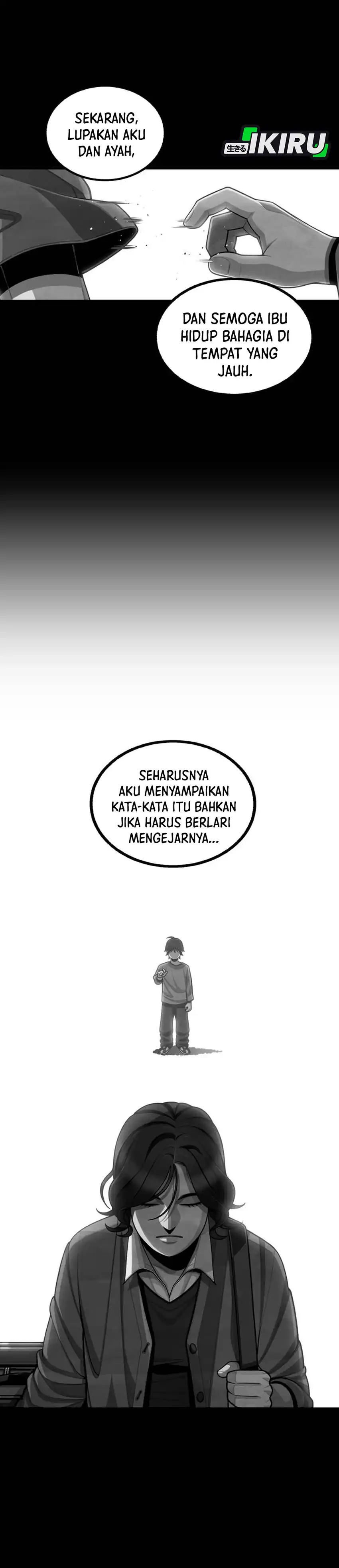 Not Over Chapter 64 halaman 31
