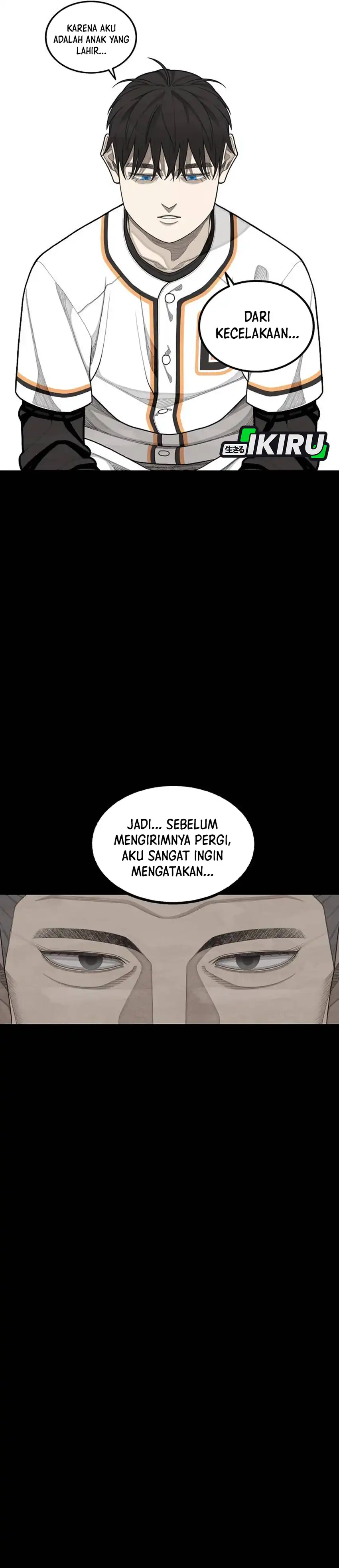 Not Over Chapter 64 halaman 29